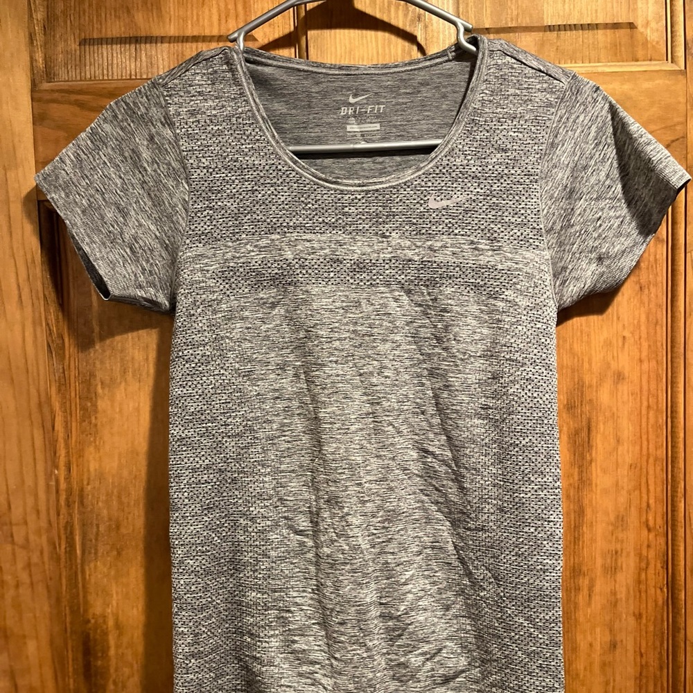 Nike Dri Fit Knit Tee Shirt